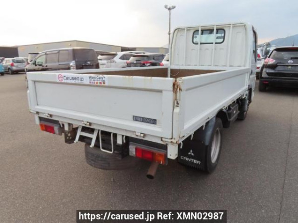 Used 2007 MT mitsubishi canter-guts FB70BB Image[5]