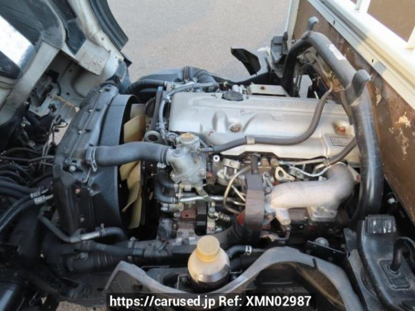 Used 2007 MT mitsubishi canter-guts FB70BB Image[7]