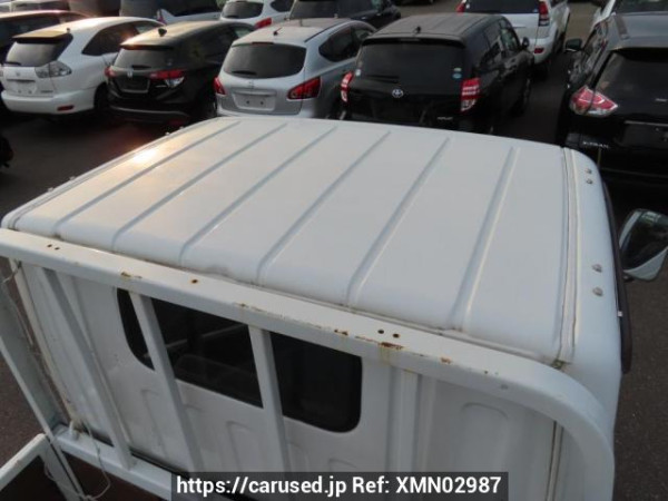 Used 2007 MT mitsubishi canter-guts FB70BB Image[9]