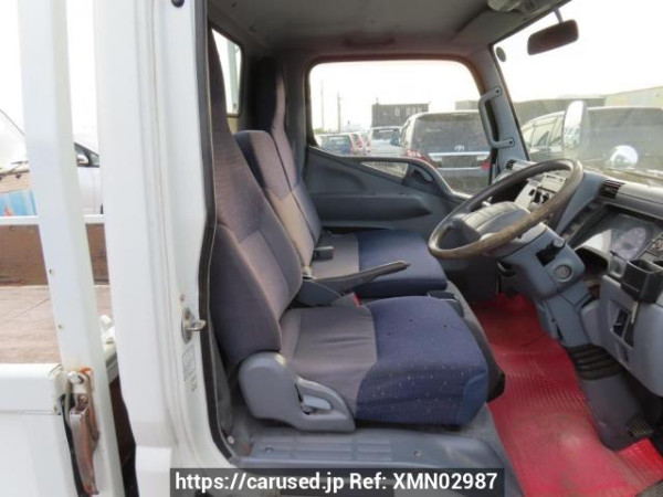 Used 2007 MT mitsubishi canter-guts FB70BB Image[12]