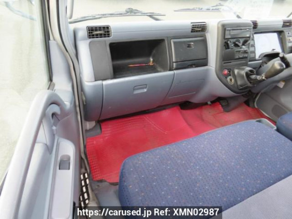 Used 2007 MT mitsubishi canter-guts FB70BB Image[14]