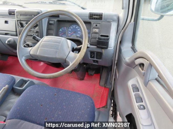 Used 2007 MT mitsubishi canter-guts FB70BB Image[15]