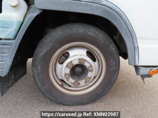 Used 2007 MT mitsubishi canter-guts FB70BB Image[26]