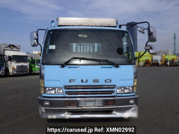 Used 2005 MT mitsubishi-fuso fighter FQ61FN Image[1]