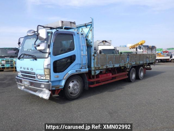 Used 2005 MT mitsubishi-fuso fighter FQ61FN Image[2]