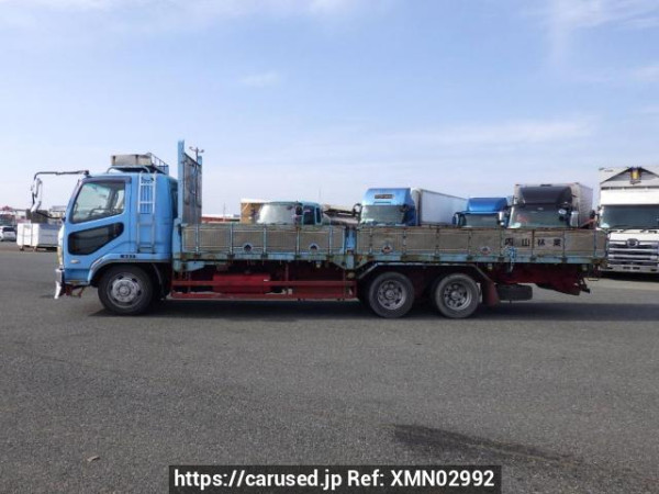 Used 2005 MT mitsubishi-fuso fighter FQ61FN Image[3]