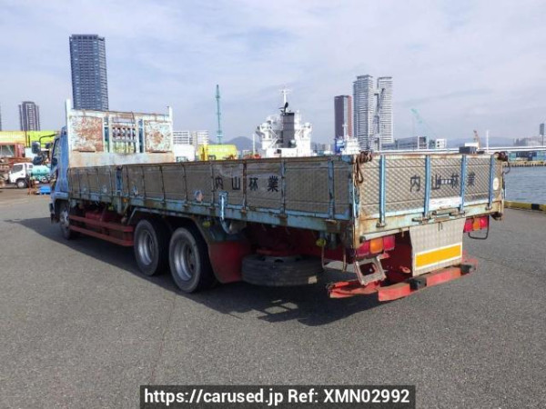 Used 2005 MT mitsubishi-fuso fighter FQ61FN Image[4]