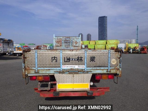 Used 2005 MT mitsubishi-fuso fighter FQ61FN Image[5]