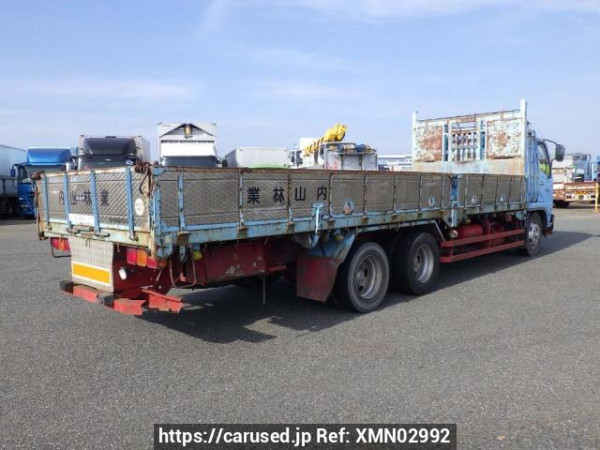Used 2005 MT mitsubishi-fuso fighter FQ61FN Image[6]