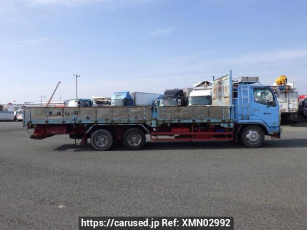 Used 2005 MT mitsubishi-fuso fighter FQ61FN Image[7]