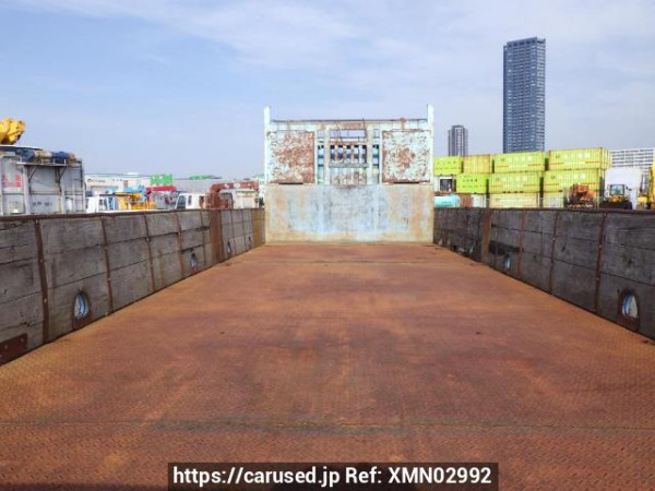 Used 2005 MT mitsubishi-fuso fighter FQ61FN Image[8]