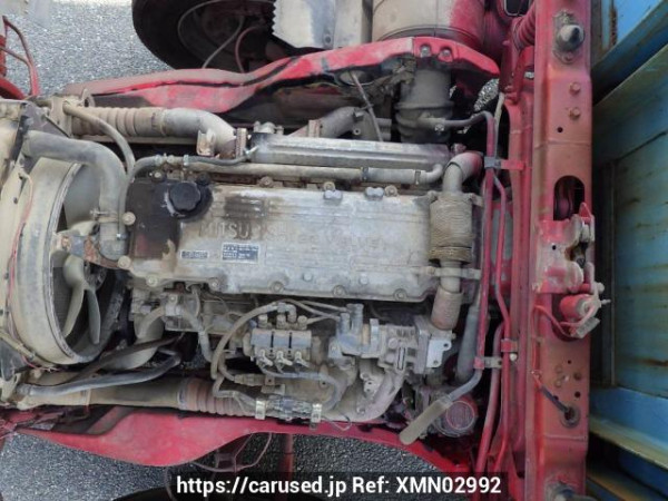 Used 2005 MT mitsubishi-fuso fighter FQ61FN Image[11]