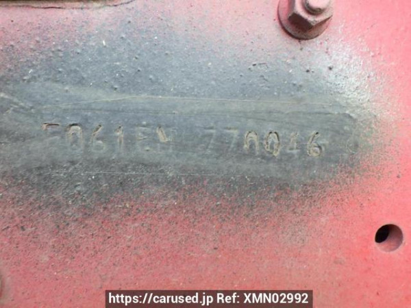 Used 2005 MT mitsubishi-fuso fighter FQ61FN Image[17]