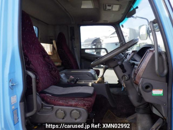 Used 2005 MT mitsubishi-fuso fighter FQ61FN Image[19]