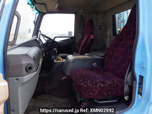 Used 2005 MT mitsubishi-fuso fighter FQ61FN Image[20]