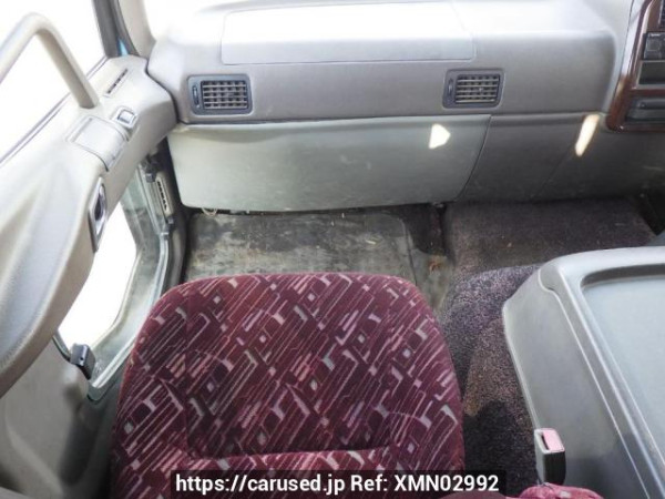 Used 2005 MT mitsubishi-fuso fighter FQ61FN Image[25]