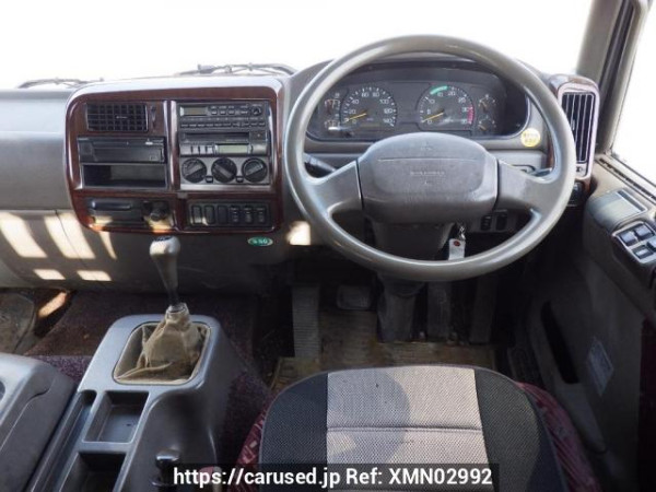 Used 2005 MT mitsubishi-fuso fighter FQ61FN Image[26]