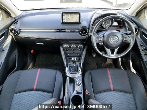 Used 2015 MT mazda demio LDA-DJ5FS Image[1]