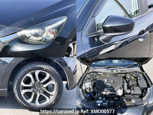 Used 2015 MT mazda demio LDA-DJ5FS Image[7]