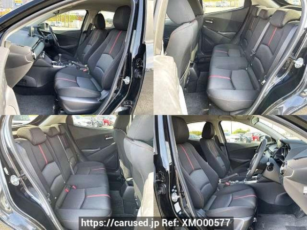 Used 2015 MT mazda demio LDA-DJ5FS Image[8]
