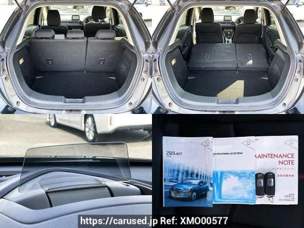 Used 2015 MT mazda demio LDA-DJ5FS Image[9]