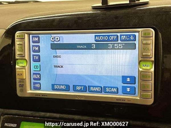 Used 2006 AT toyota wish DBA-ZNE10G Image[5]