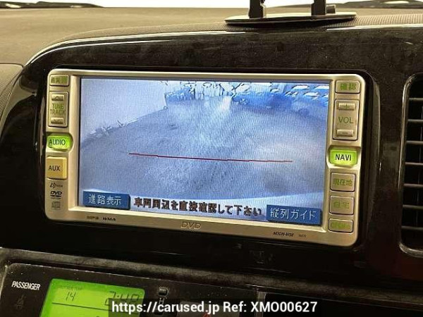 Used 2006 AT toyota wish DBA-ZNE10G Image[6]