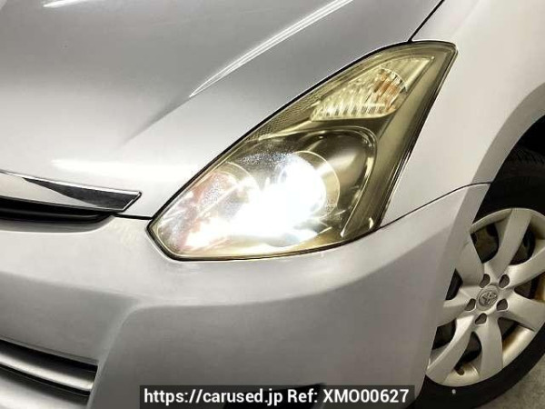Used 2006 AT toyota wish DBA-ZNE10G Image[8]