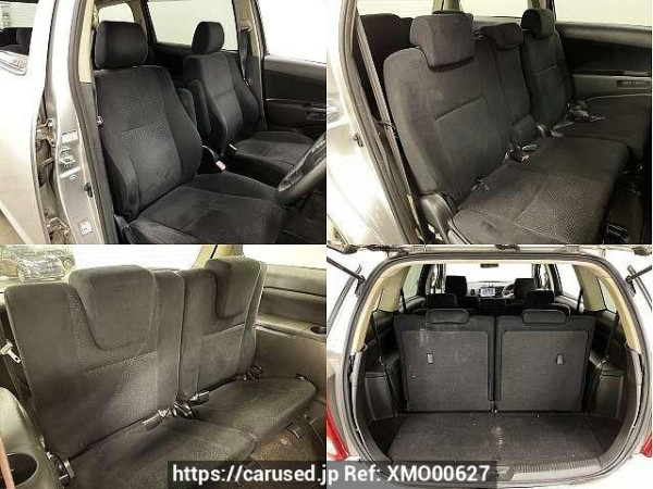 Used 2006 AT toyota wish DBA-ZNE10G Image[9]