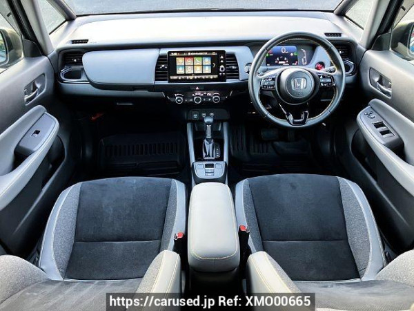 Used 2022 AT honda civic-hybrid 6AA-GR3 Image[1]