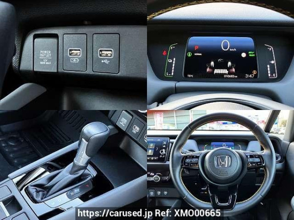 Used 2022 AT honda civic-hybrid 6AA-GR3 Image[6]