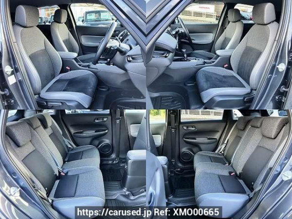 Used 2022 AT honda civic-hybrid 6AA-GR3 Image[7]