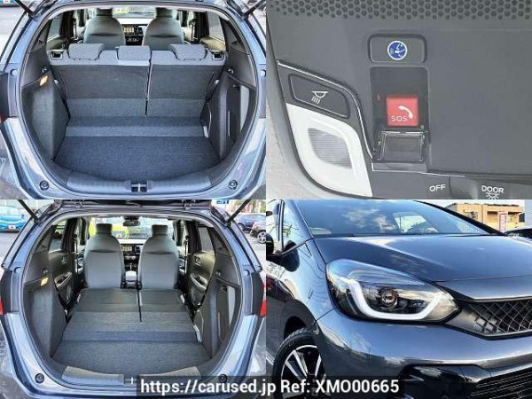 Used 2022 AT honda civic-hybrid 6AA-GR3 Image[8]