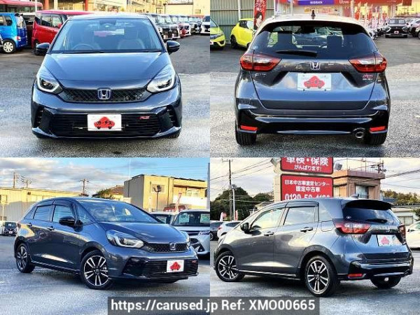 Used 2022 AT honda civic-hybrid 6AA-GR3 Image[9]