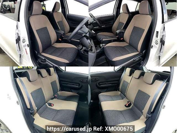 Used 2020 CVT toyota aqua DAA-NHP10 Image[8]