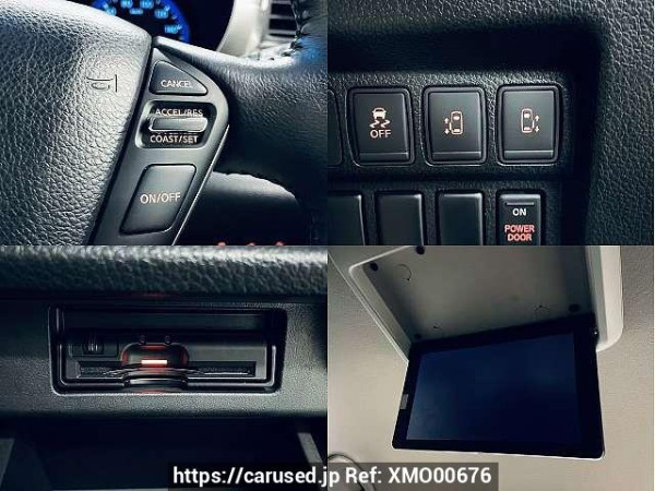 Used 2017 CVT nissan elgrand DBA-TE52 Image[5]