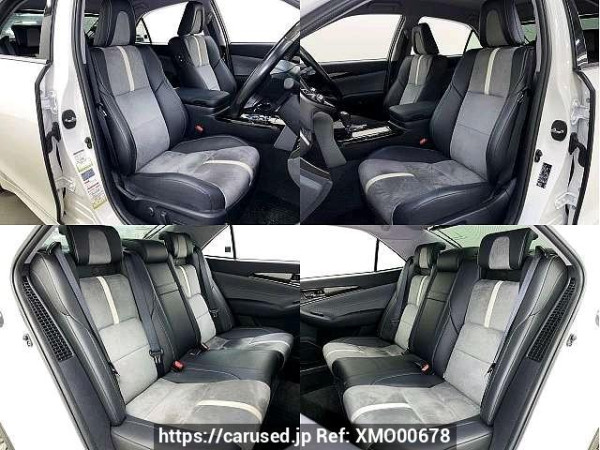 Used 2016 AT toyota crown-hybrid DAA-AWS210 Image[8]