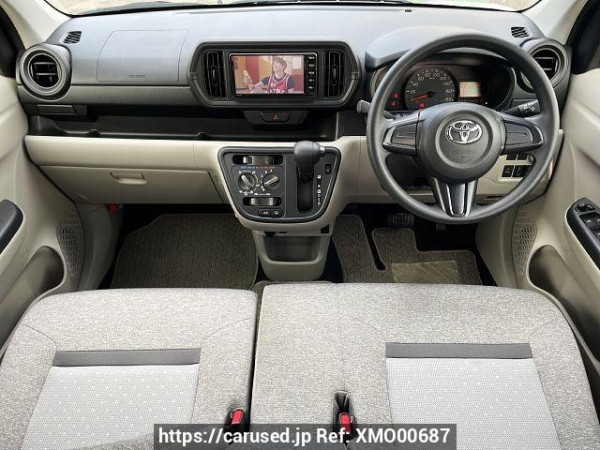 Used 2021 AT toyota passo 5BA-M700A Image[1]