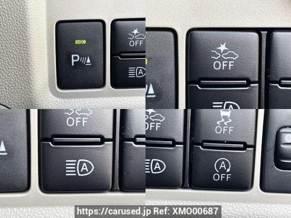 Used 2021 AT toyota passo 5BA-M700A Image[5]