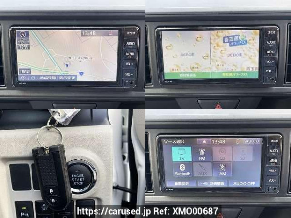 Used 2021 AT toyota passo 5BA-M700A Image[6]