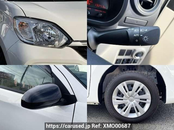 Used 2021 AT toyota passo 5BA-M700A Image[7]