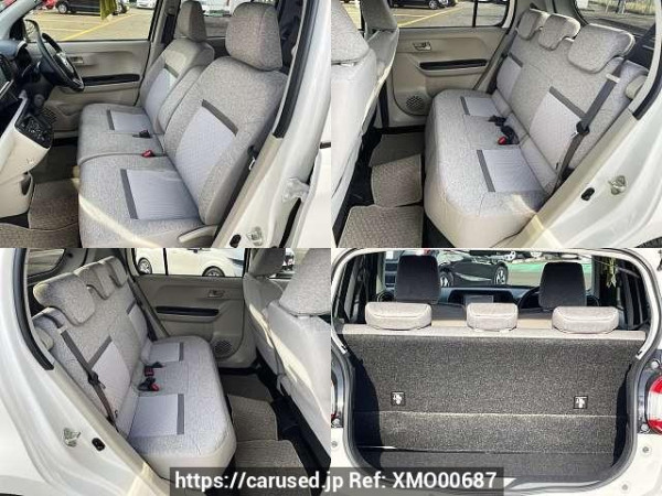 Used 2021 AT toyota passo 5BA-M700A Image[8]