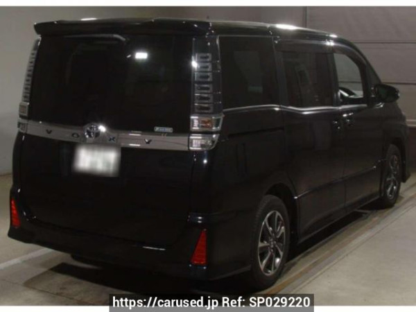 Used 2017 AT toyota voxy ZRR80W Image[1]
