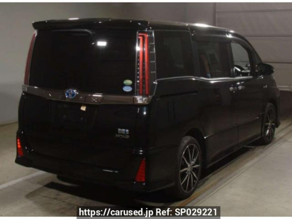 Used 2018 AT toyota noah ZWR80W Image[1]