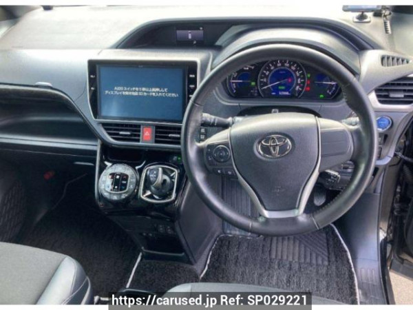 Used 2018 AT toyota noah ZWR80W Image[2]