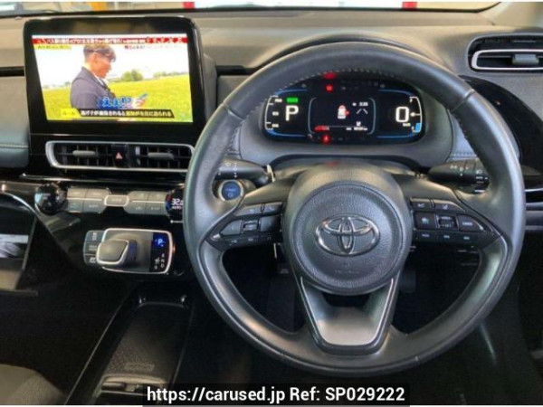 Used 2022 AT toyota aqua MXPK11 Image[2]