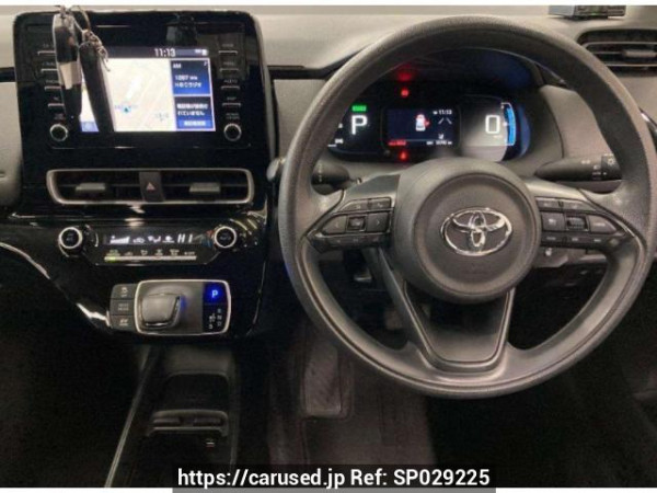 Used 2021 AT toyota aqua MXPK16 Image[2]