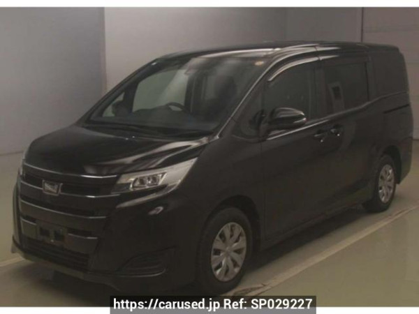 Used 2021 AT toyota noah ZRR80G Image[0]
