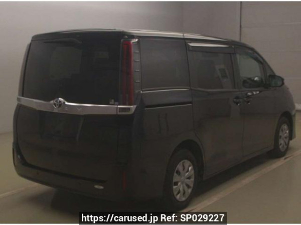 Used 2021 AT toyota noah ZRR80G Image[1]