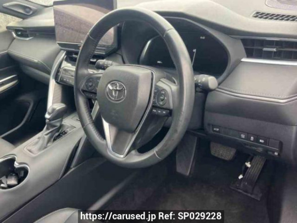 Used 2023 AT toyota harrier MXUA80 Image[2]